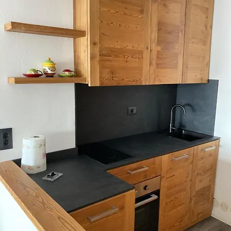 Cielo Alto I Dadi Appartement *