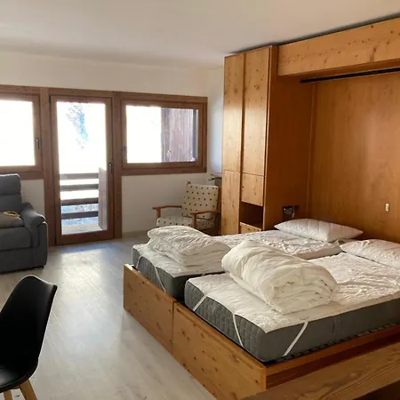Daire Cielo Alto I Dadi Breuil-Cervinia