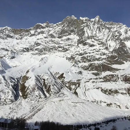 Cielo Alto I Dadi Appartement *